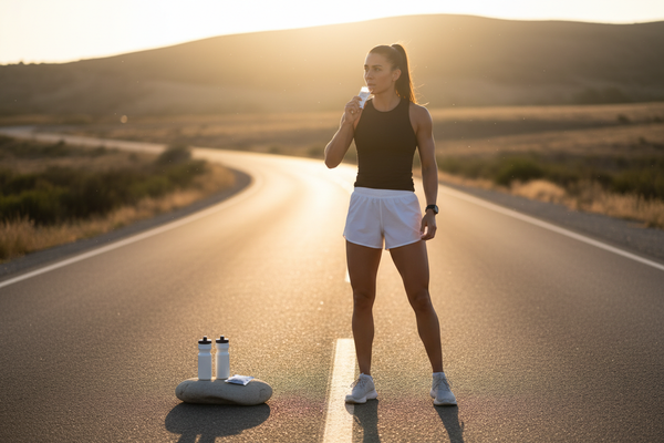 Discover RNWY™: The Runner-Founded Sports Nutrition Brand Built to Keep Runners Running