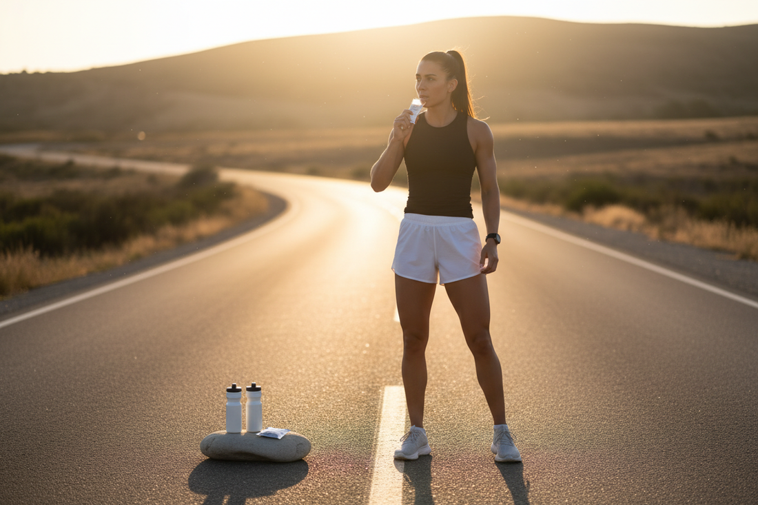 RNWY™: The Runner-Founded Sports Nutrition Brand Built to Keep Runners Running