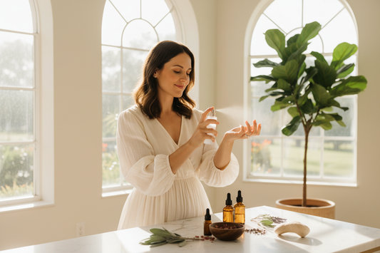 De la Fontaine Naturals: Fort Lauderdale's Leaping Bunny Certified Perfume Without Poison
