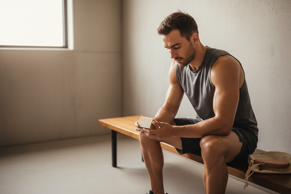 Discover Fight Scrub: No-Nonsense Natural Hygiene Handmade in the USA for Athletes Who Train Hard