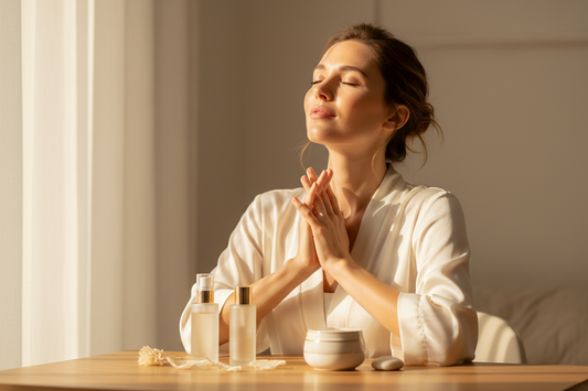 Aura by Gem: Skincare as a Ritual — Enhancing Your Natural Radiance, Balance, and Confidence
