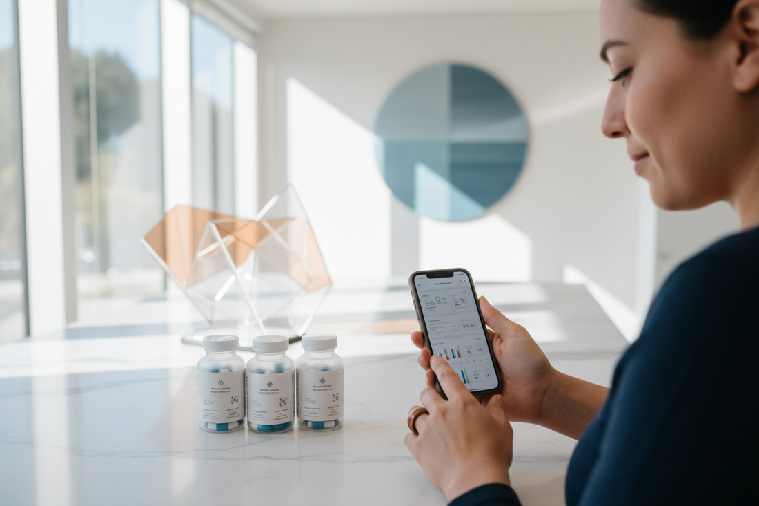 I Love Health®: The Science-First Nutrition Platform Built on Real Data, Real Transparency, and Pharmaceutical-Grade Standards