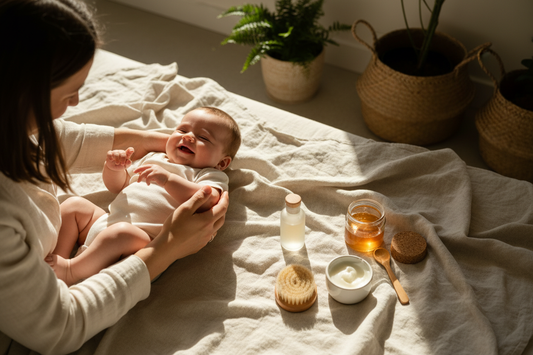 ManuKind: Manuka Honey Baby Care That's Kind for Your Baby and Kind on the Environment