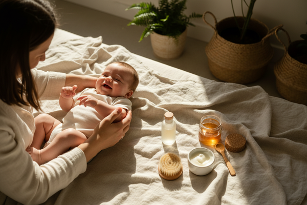Discover ManuKind: Manuka Honey Baby Care That's Kind for Your Baby and Kind on the Environment