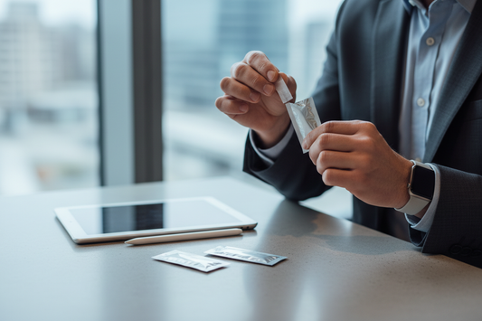 Discover Riize Strips: Reilly Schueler's REDS Technology Delivering Supplements 5X Faster Than Pills