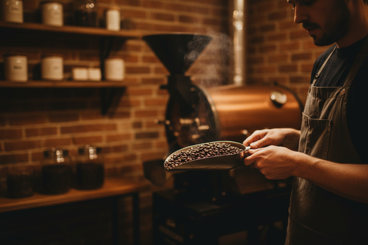 JavaMania: The Family-Owned Loves Park Roastery Brewing Extraordinary Coffee Since 1996
