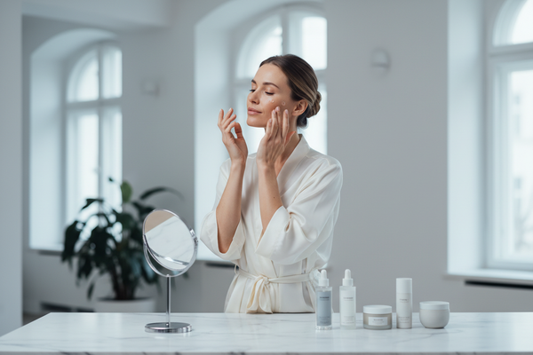 Discover C'LM by Celemi Cosmetics: Justė's Bold Truth That All Cosmetics Are Worthless Without Discipline