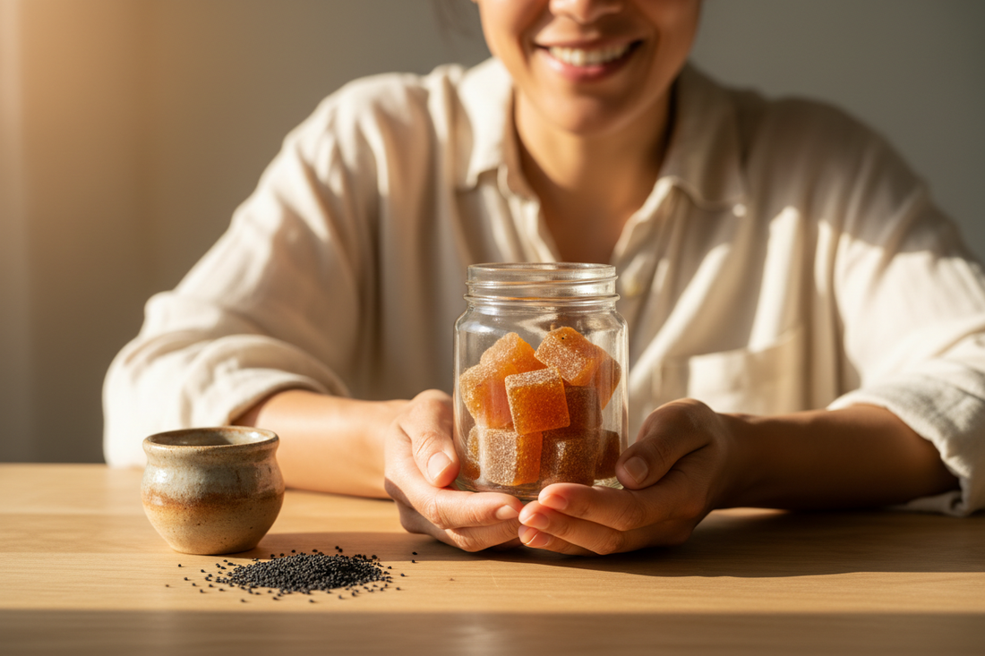 Sakoon Nutrition®: Aresh Saqib's World-First Black Seed Gummy Born from Faith, Loss, and $80K+ Donated to Charity