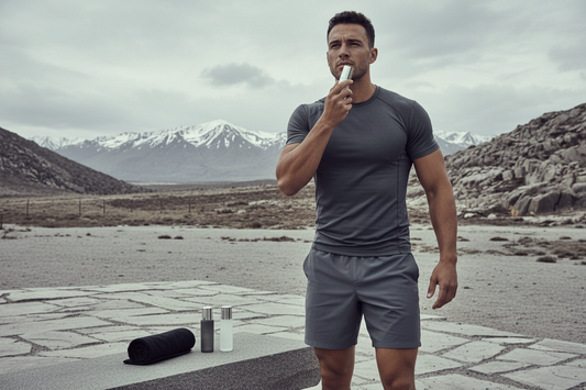 Bravo Sierra: Elite Performance Body Care Field-Tested by the US Army's 75th Ranger Regiment