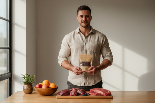 Grazly: Michael & Matthew's Animal-Based Organ Meat Snacks Born from Two Real Health Transformations