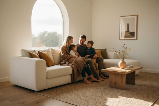 This Little House of Mine: Equipping Families to Stand Strong, Flourish, and Never Face Crisis Alone