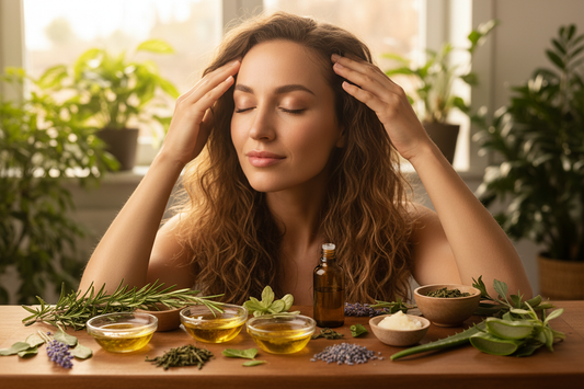 Discover Unique Organics Haircare: Plant-Based Formulas Specialized for Alopecia and Damaged Hair