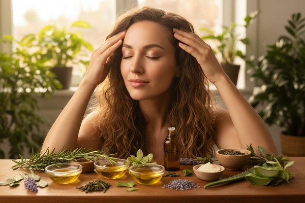 Discover Unique Organics Haircare: Plant-Based Formulas Specialized for Alopecia and Damaged Hair