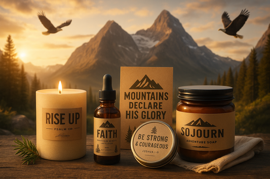 Meet Mercantile Mountain: Arise Higher With Faith, Adventure, and Purpose