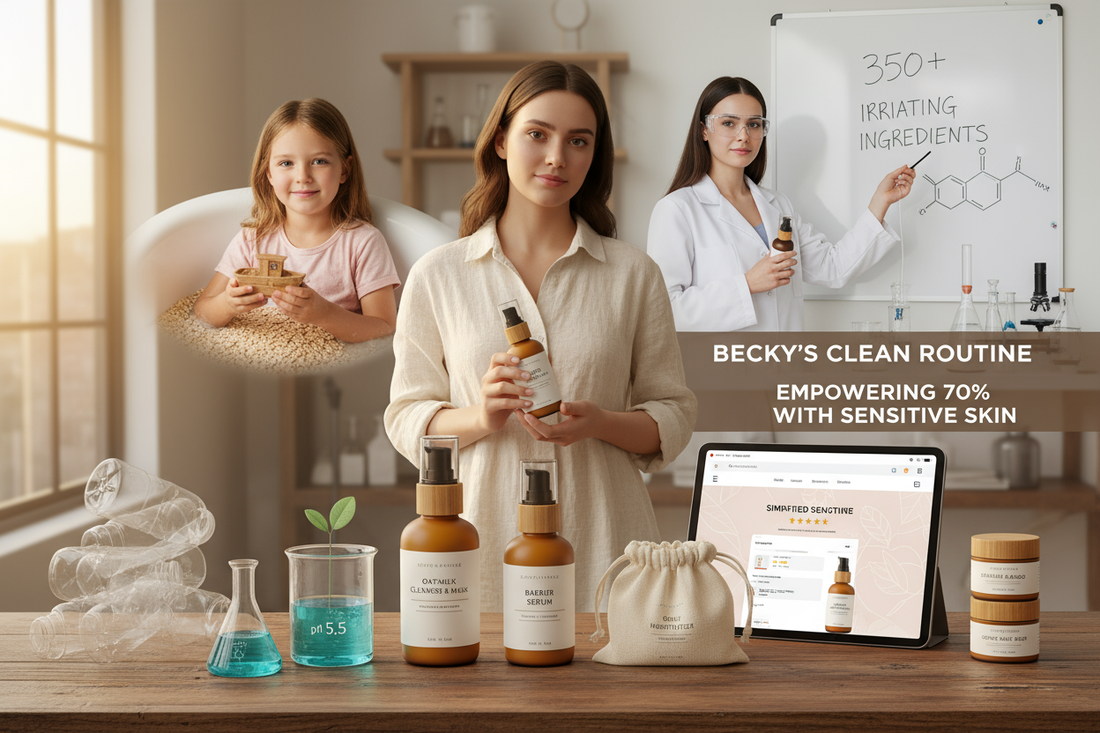 Meet GRAES: From Oatmeal Baths & 350+ Ingredients to Simplified Skincare