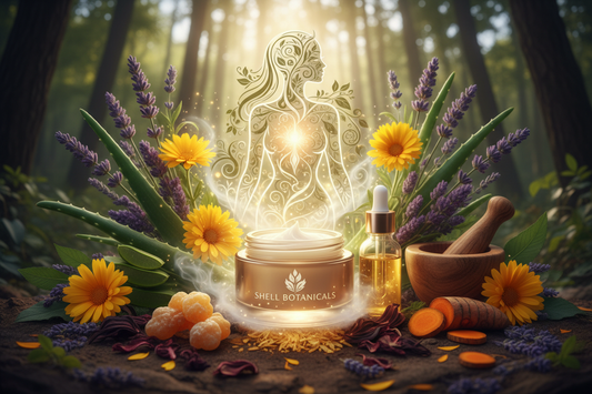 The Healing Happy Method: Michelle's 30-Year Journey From Scars To Healing