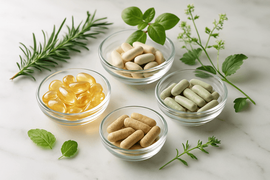 Natural Wellness Supplements: Boost Your Health Naturally - Daily Health & Beauty