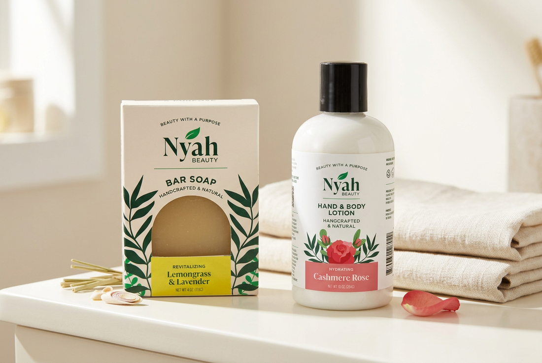Nyah Beauty: Handmade Beginnings, Newark Roots, And Everyday Care