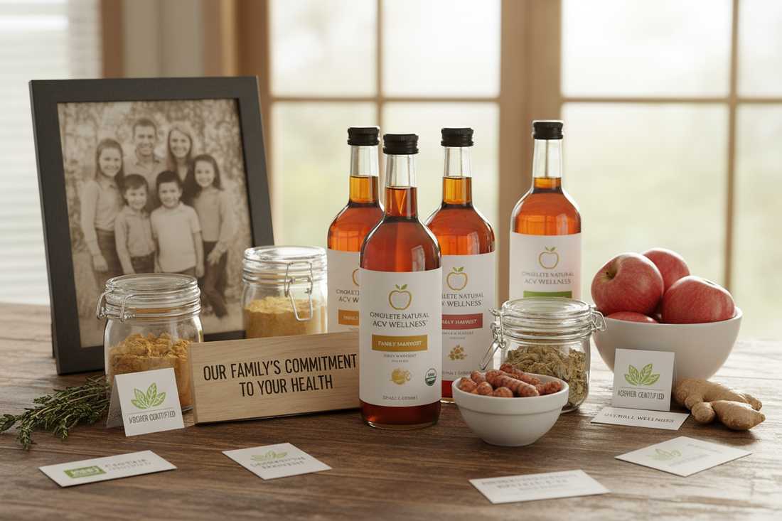 Meet CNPUSA: It's a Family Affair of Natural Wellness Excellence