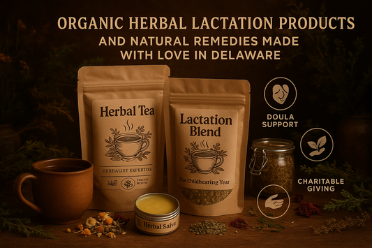 Meet Euphoric Herbals: Made with ♥ in Delaware, Serving 70,000 Families Worldwide