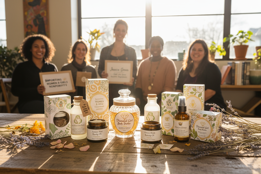 Una Biologicals®: Chief Joy Guru's Mission Of Health + Happiness