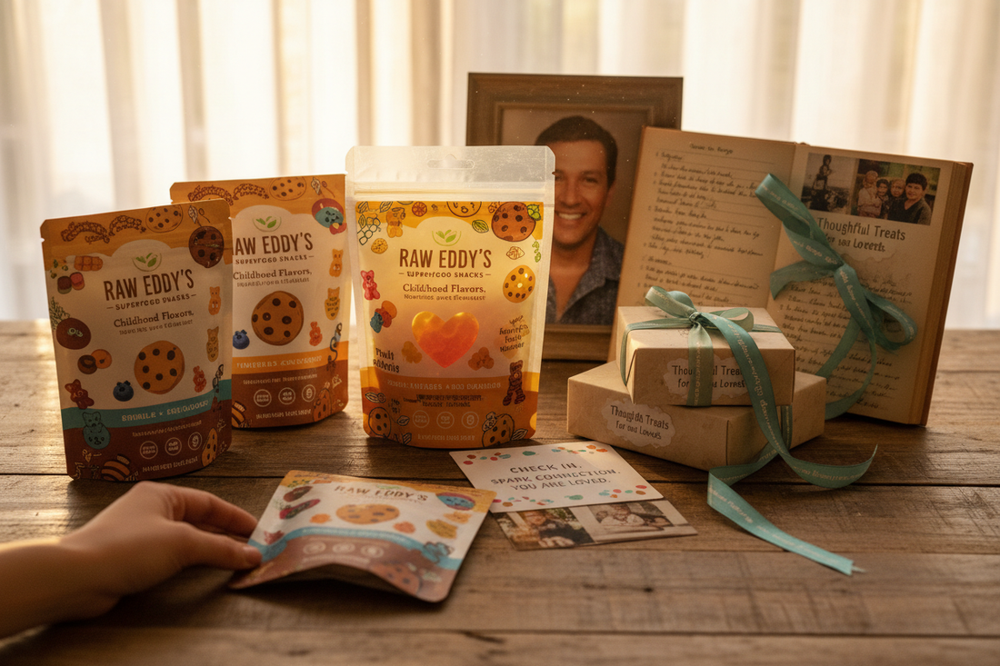 Meet Raw Eddy's: Kaitlyn's Journey from Kitchen to Mental Health Mission