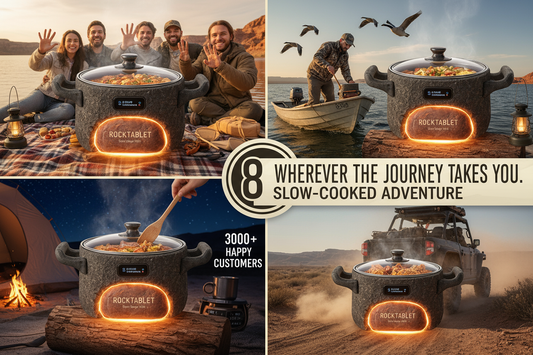 Meet RockPot: From 1983 Garage Innovation to 3,000+ Happy Adventurers