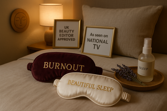 Meet Drowsy: From Chronic Insomnia to Cult Sleep Mask Success