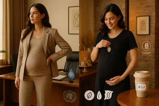 Meet EMILIA GEORGE: From UN Frustration to Motherhood Lifestyle Revolution