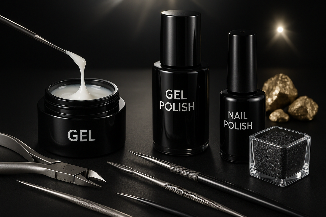 Meet SOFGEL: Created by the Inventor of Gel-X® for Professional Nail Artists