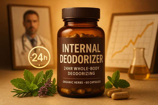 Meet It Just Works: The Revolutionary Internal Deodorizer Born from Frustration
