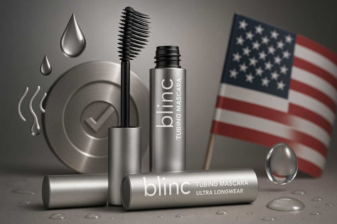 Meet Blinc Cosmetics: Inventors of Revolutionary Tubing™ Technology