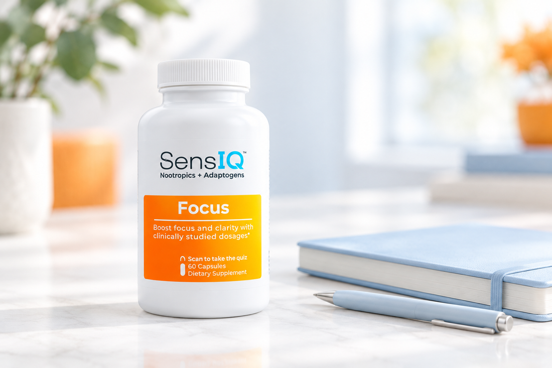 SensIQ: Get To Know The Team And Thinking Behind Your Routine