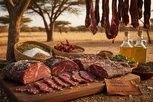 Meet Joburg Meats: Centuries-Old South African Biltong Tradition Meets Modern Keto
