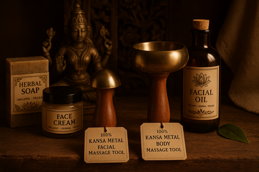 Welcome to Kansa Organics: Where Ancient Traditions Meet Modern Wellness