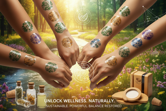 Vibrants: Trevor Soares' Mission to Help You Feel Better Naturally