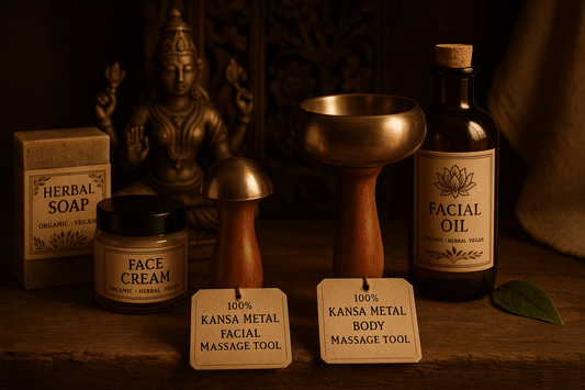 Welcome to Kansa Organics: Where Ancient Traditions Meet Modern Wellness - Daily Health & Beauty