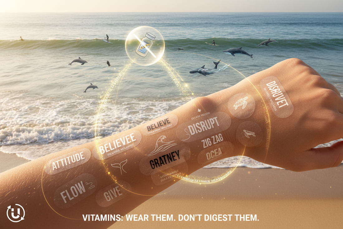 Meet Friendly Patch Co: Steve Croke's Journey from Attitude to Gratitude