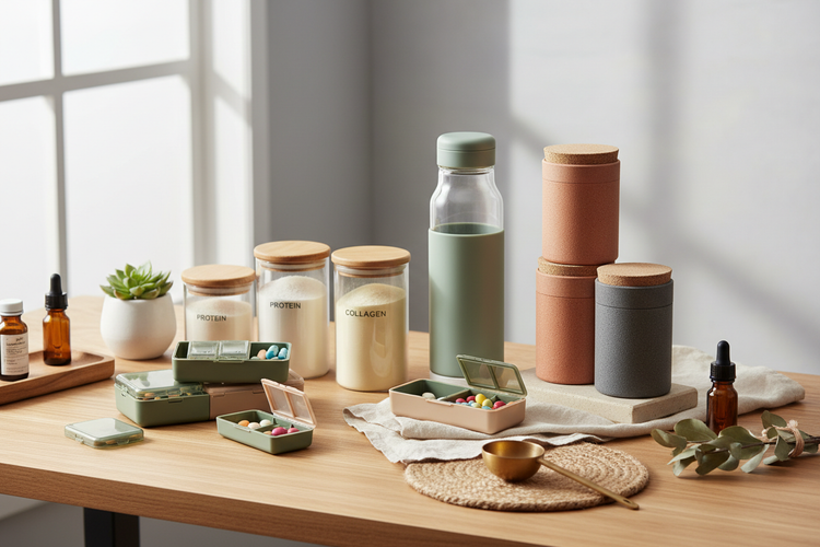 Vitamins & Supplement Accessories