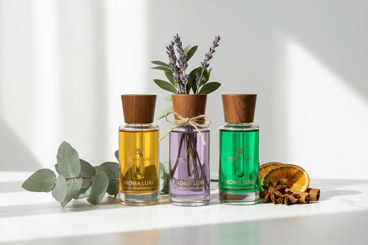 Aromatherapy - Daily Health & Beauty