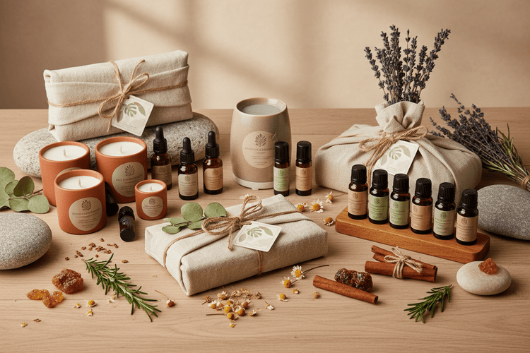 Aromatherapy | Bundles - Daily Health & Beauty