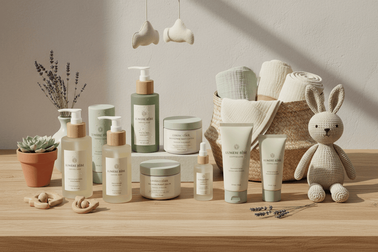 Baby Care - Daily Health & Beauty