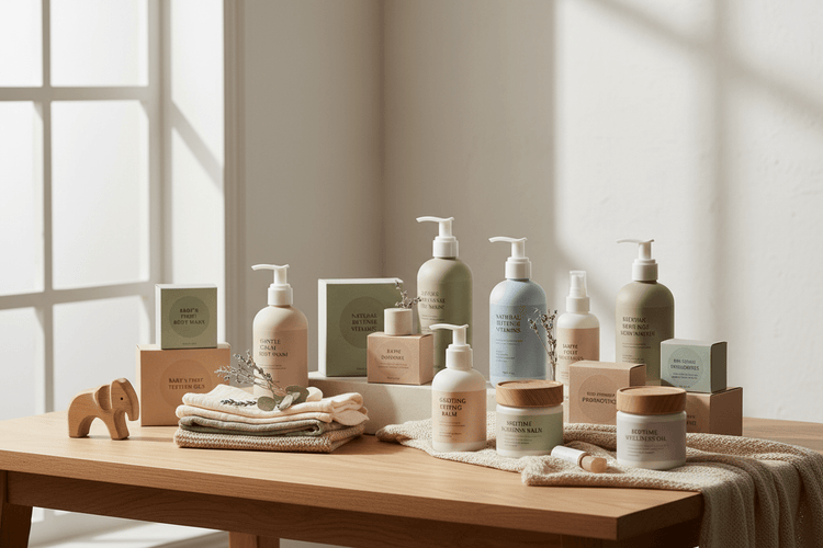 Baby & Kids - Daily Health & Beauty