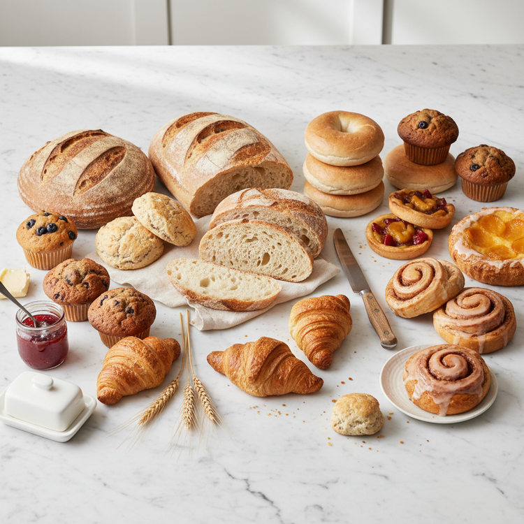 Bakery collection image