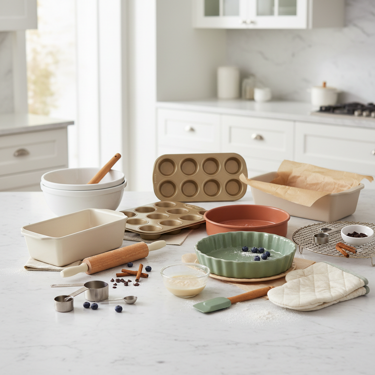 Bakeware collection image