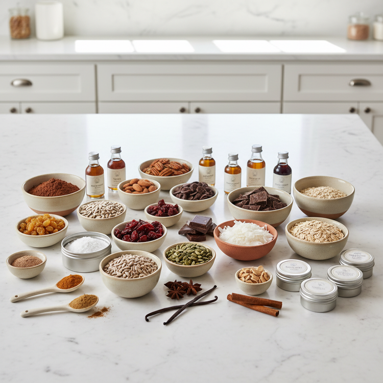 Baking Essentials