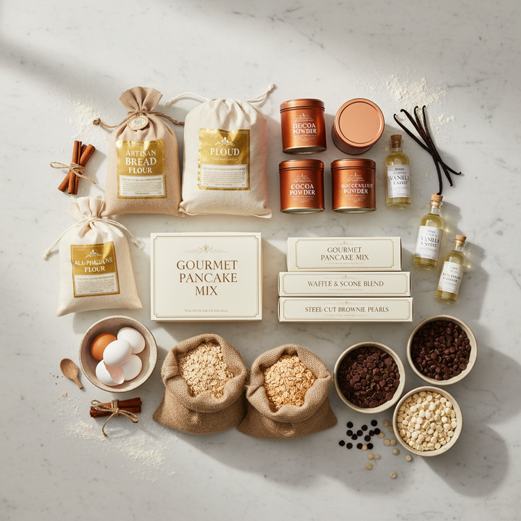 Baking Goods Bundles — curated baking mix sets, ingredient bundles, and baking essentials by Daily Health & Beauty
