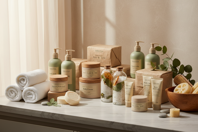 Bath & Body - Daily Health & Beauty