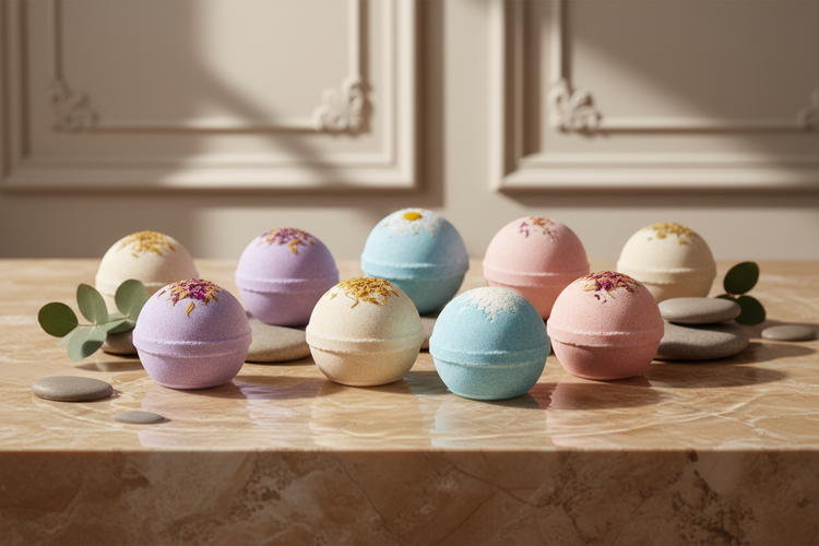 Bathbombs