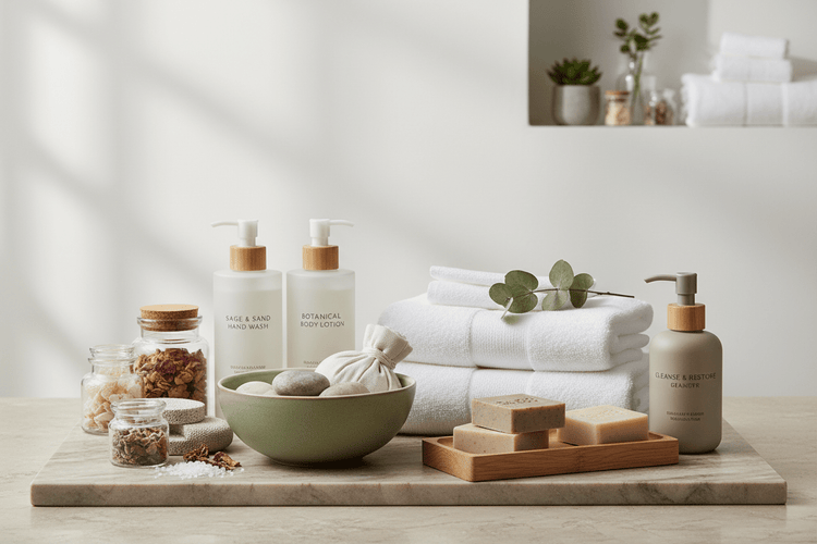 Bathroom - Daily Health & Beauty